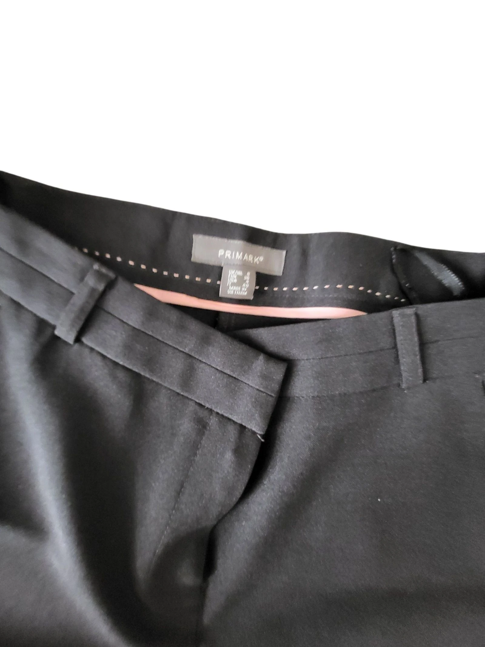 Pantalon corte recto – photo 2